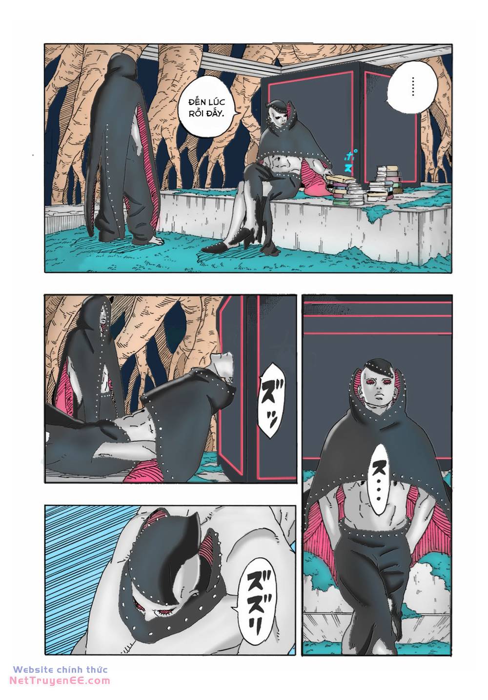 uzumaki boruto chapter 88 24