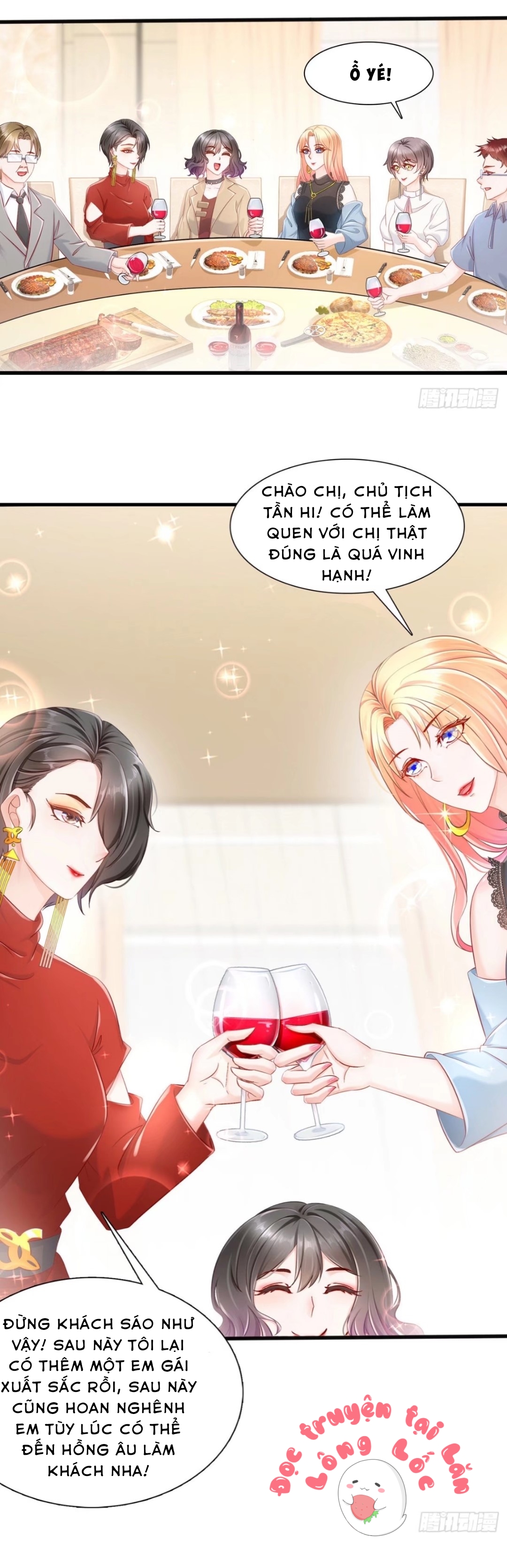 chị gái có thể có tâm tư gì xấu đây chapter 2 29