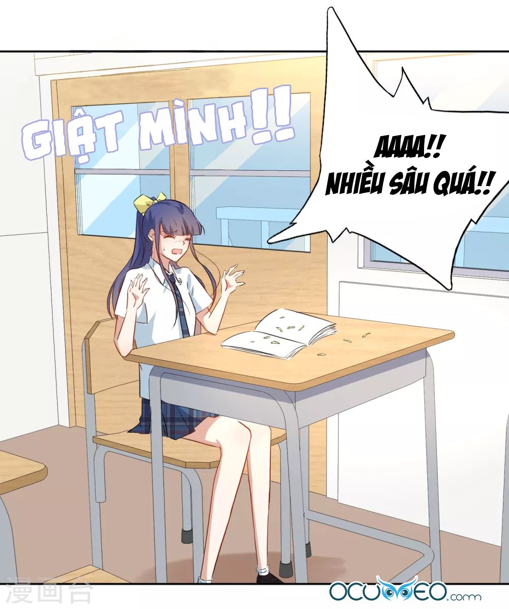 thầy giáo ác ma yêu tôi rồi chapter 30 29