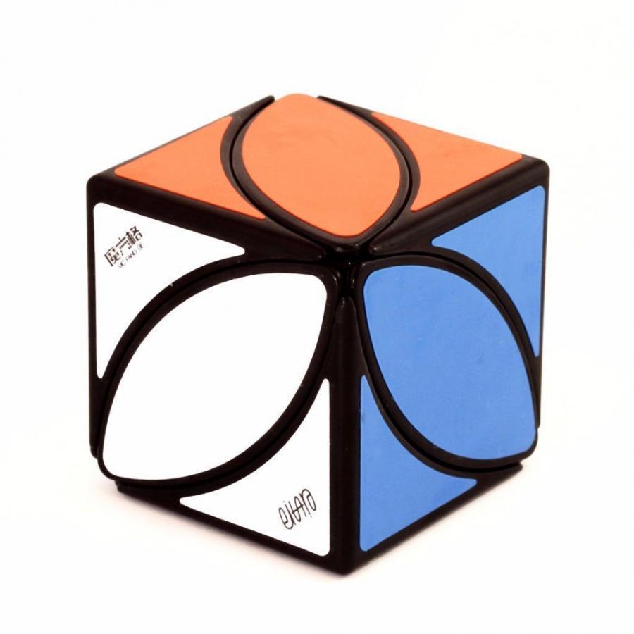 Rubik QiYi LVY Cube (Giao màu ngẫu nhiên)