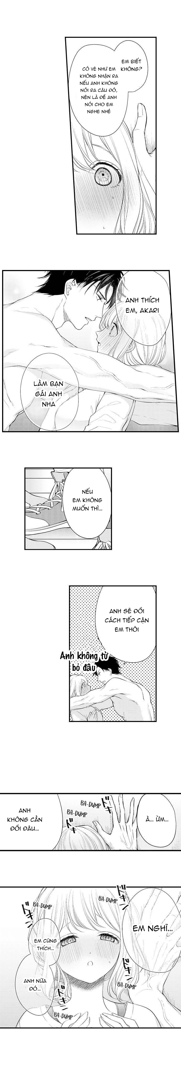 sex hạng nặng ~ em chính là nữ thần chiến thắng của anh (full) chapter 29.2 2