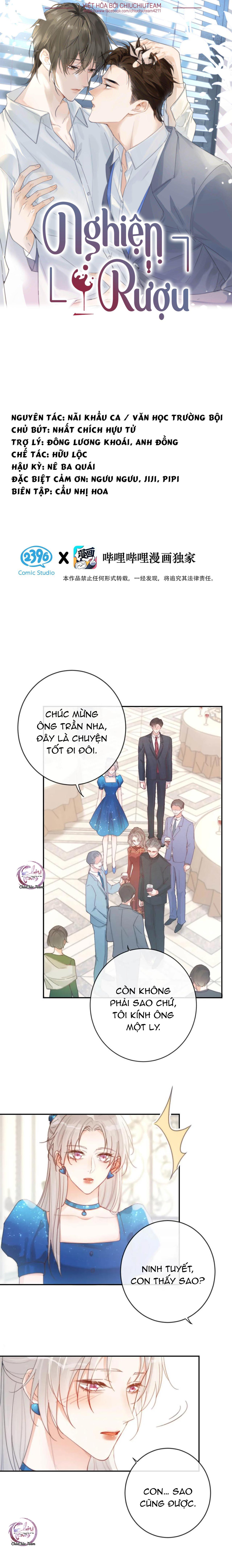 nghiện rượu chapter 24 1