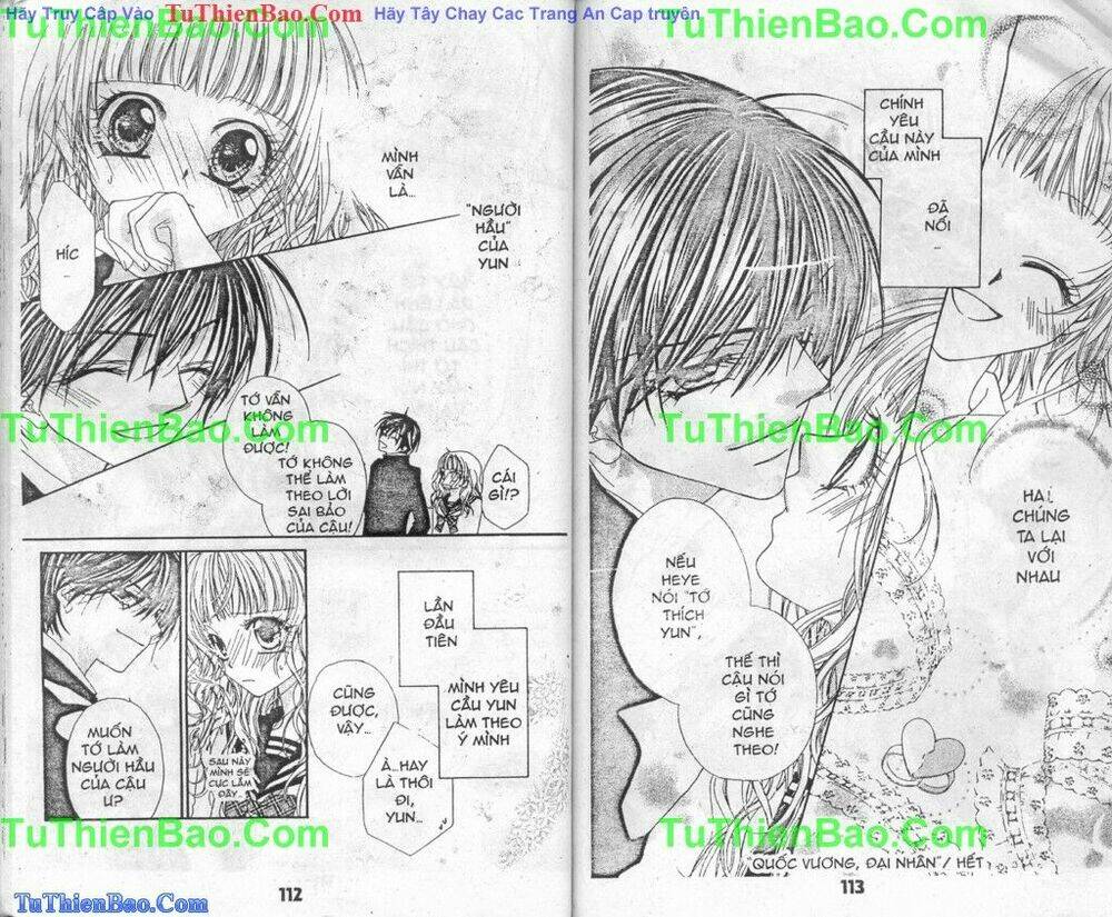 lovey dovey chapter 6 55