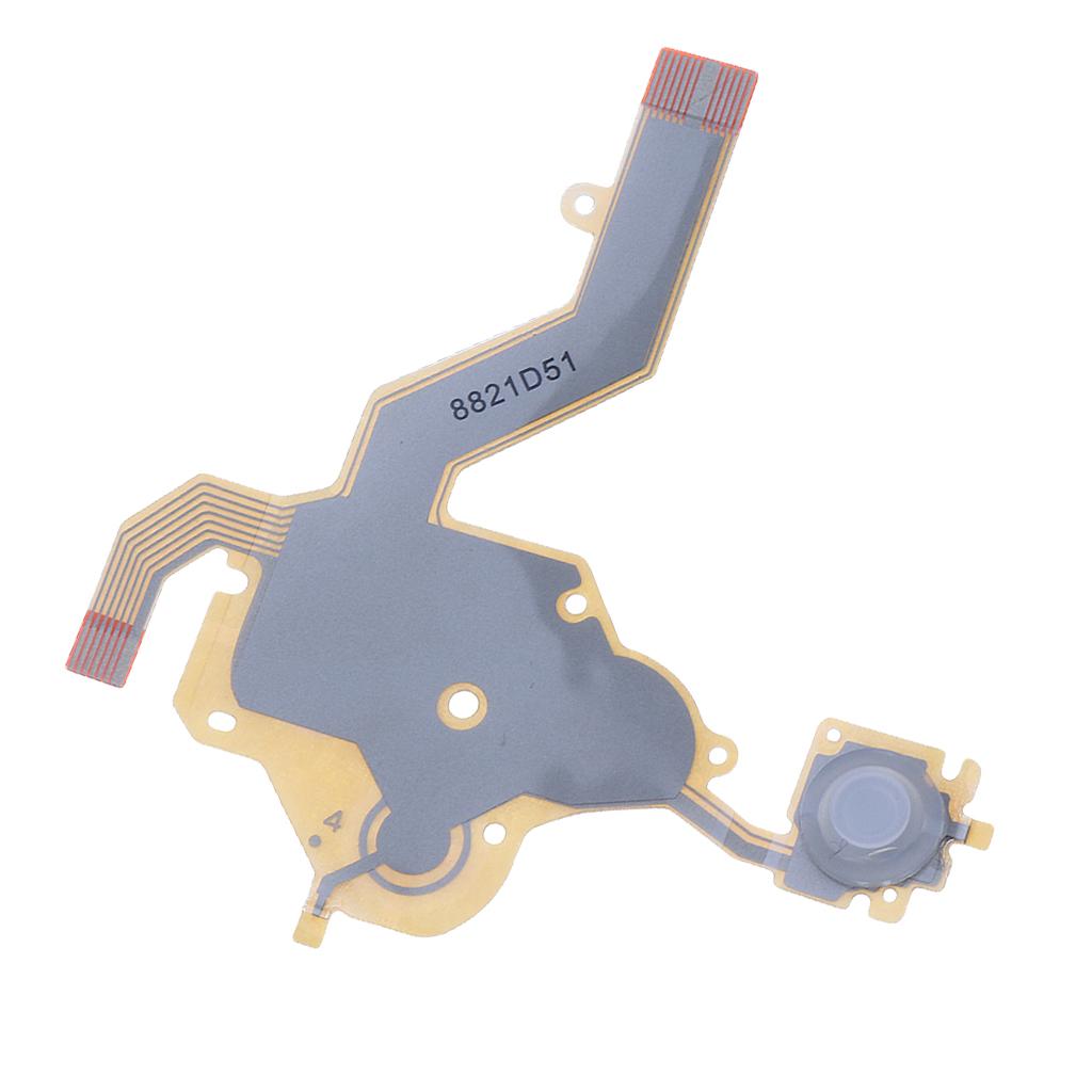 Right Key Flex Cable Replacement Part Ribbon Cable for Playstation PSP 3000