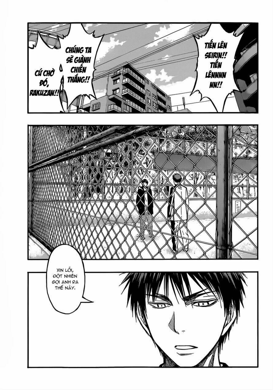vua bóng rổ kuroko chapter 229 13