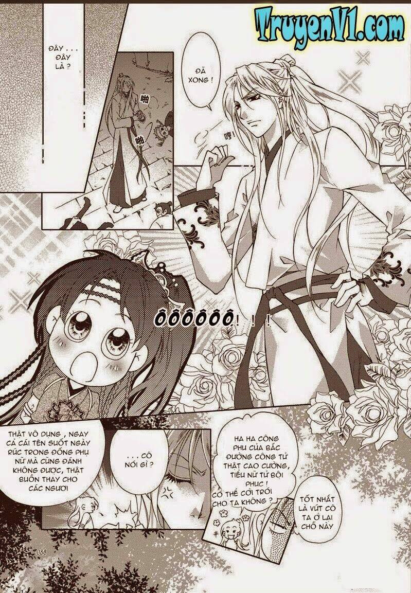 khanh hữu độc chung chapter 5 6