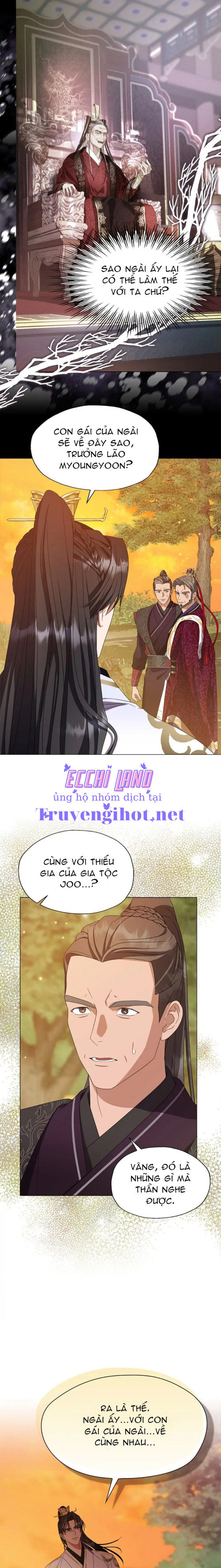 khi hắc nguyệt trỗi dậy chapter 33.2 10