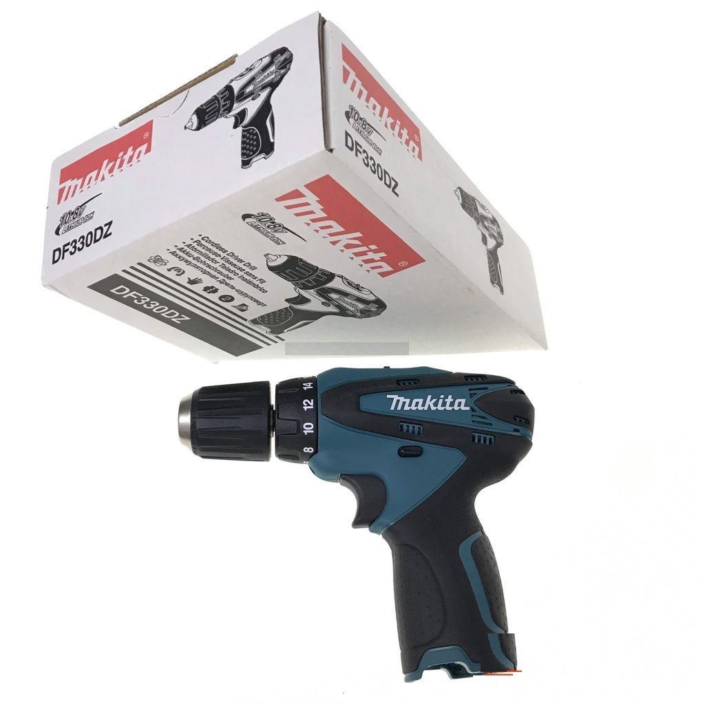 MÁY KHOAN VẶN VÍT DÙNG PIN 12V 115W MAKITA DF330DZ  - HÀNG CHÍNH HÃNG