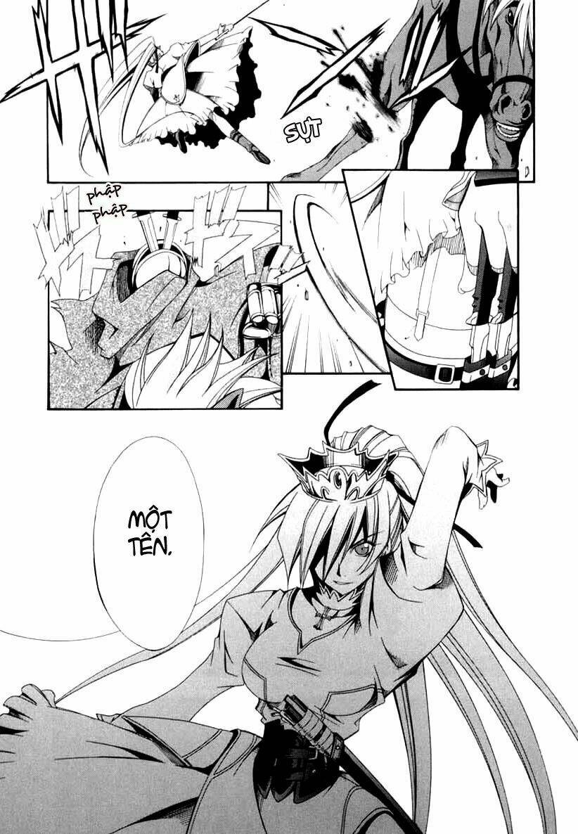 công chúa và nữ hunter chapter 5 18