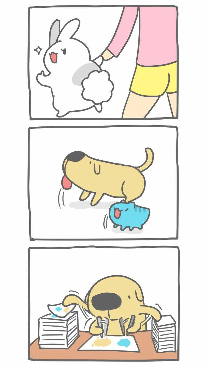 bugcat-capoo chapter 86 3