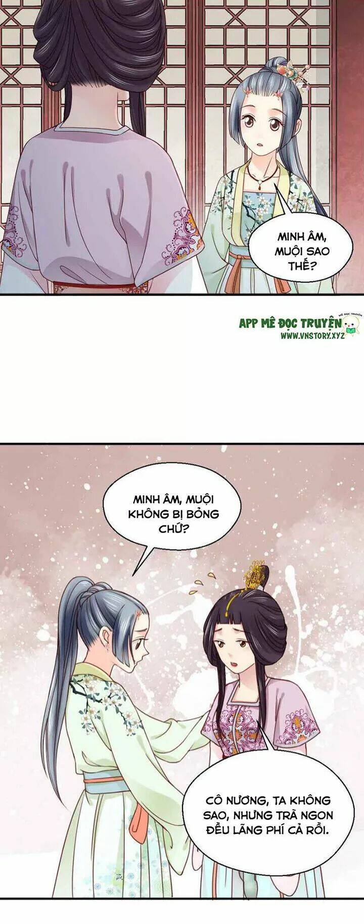 kiều nữ độc phi chapter 126 21