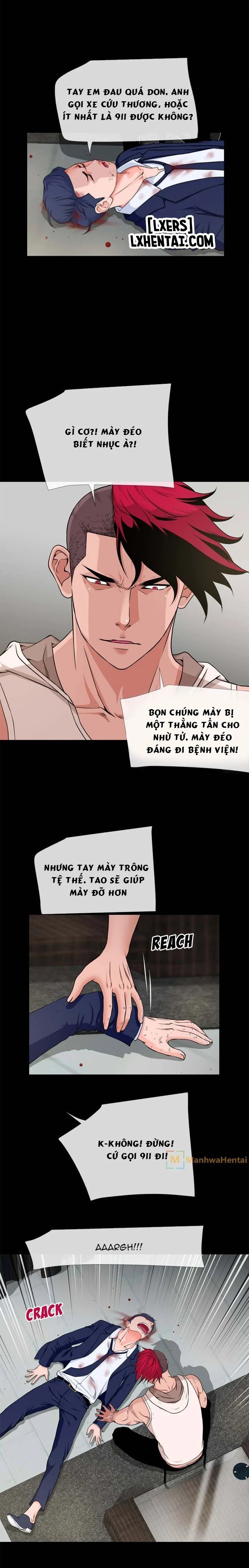 ngoài sức tưởng tượng chapter 54 8