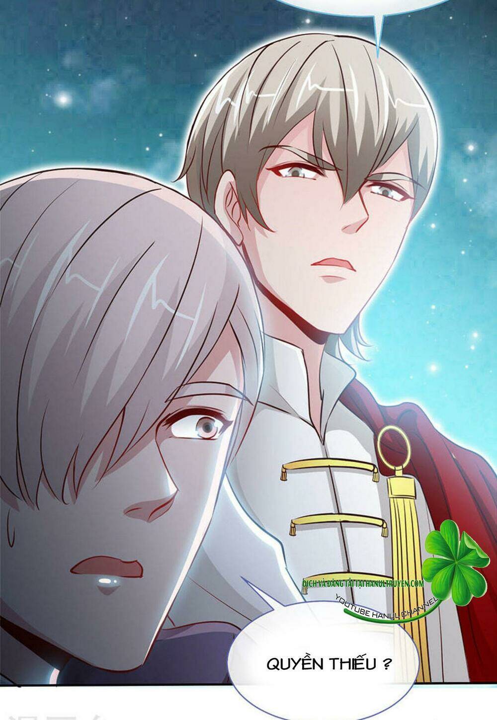 truy nã toàn cầu truy thê về sủng chapter 69.1 4