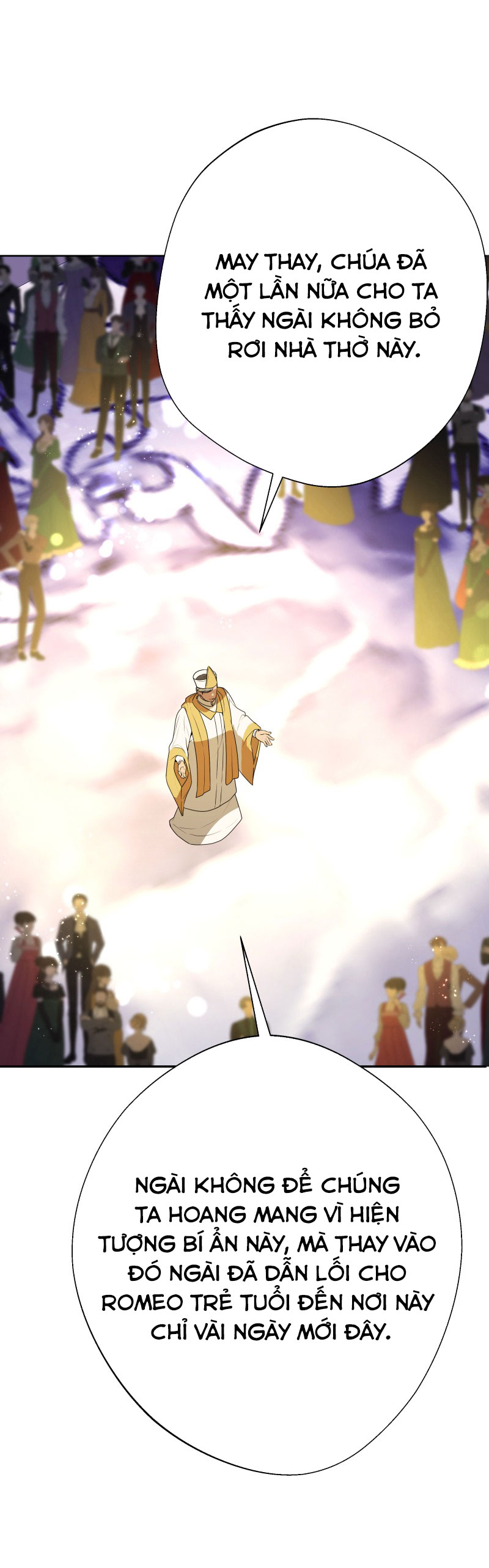 hãy tránh xa khỏi tôi, romeo chapter 45 5