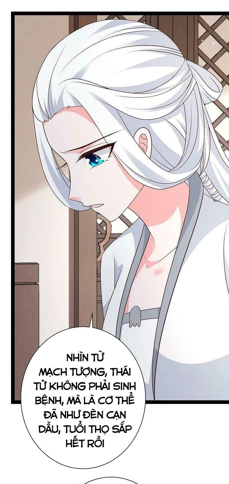 tối cường vận đào hoa chapter 279 10