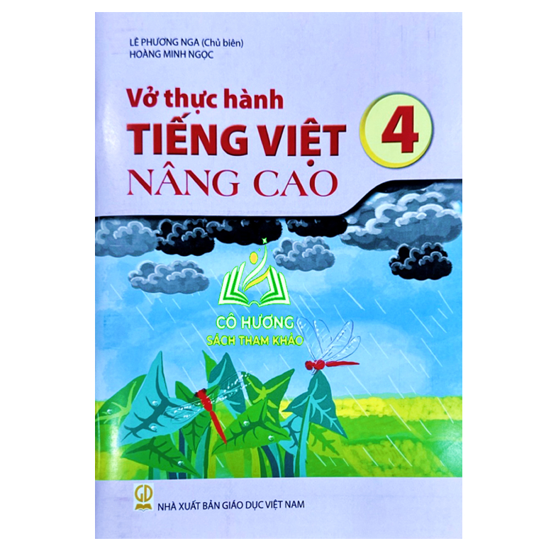 Sách - vở thực hành tiếng việt nâng cao 4 - ĐN