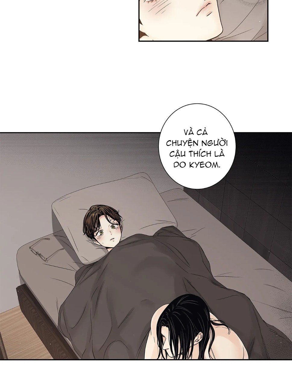 [18+] tình yêu hoang tưởng - love is an illusion queen chapter 16.1 27