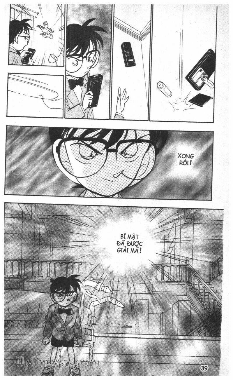 conan - bộ đặc biệt chapter 3 38