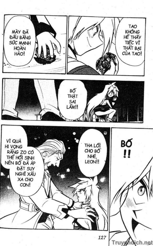 beley - con quay truyền thuyết chapter 9 123