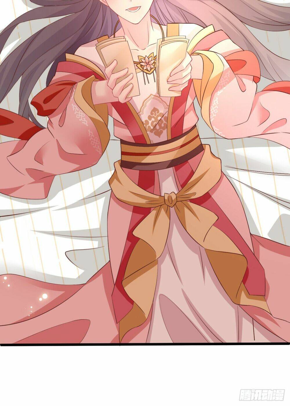 tướng quân tại thượng: manh phi xuyên không muốn nghịch tập chapter 9 3