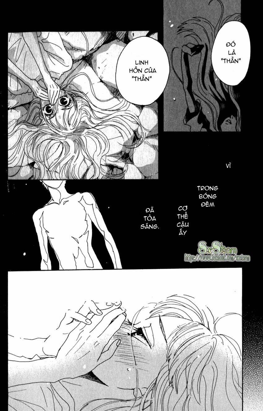 oboreru knife chapter 1 40