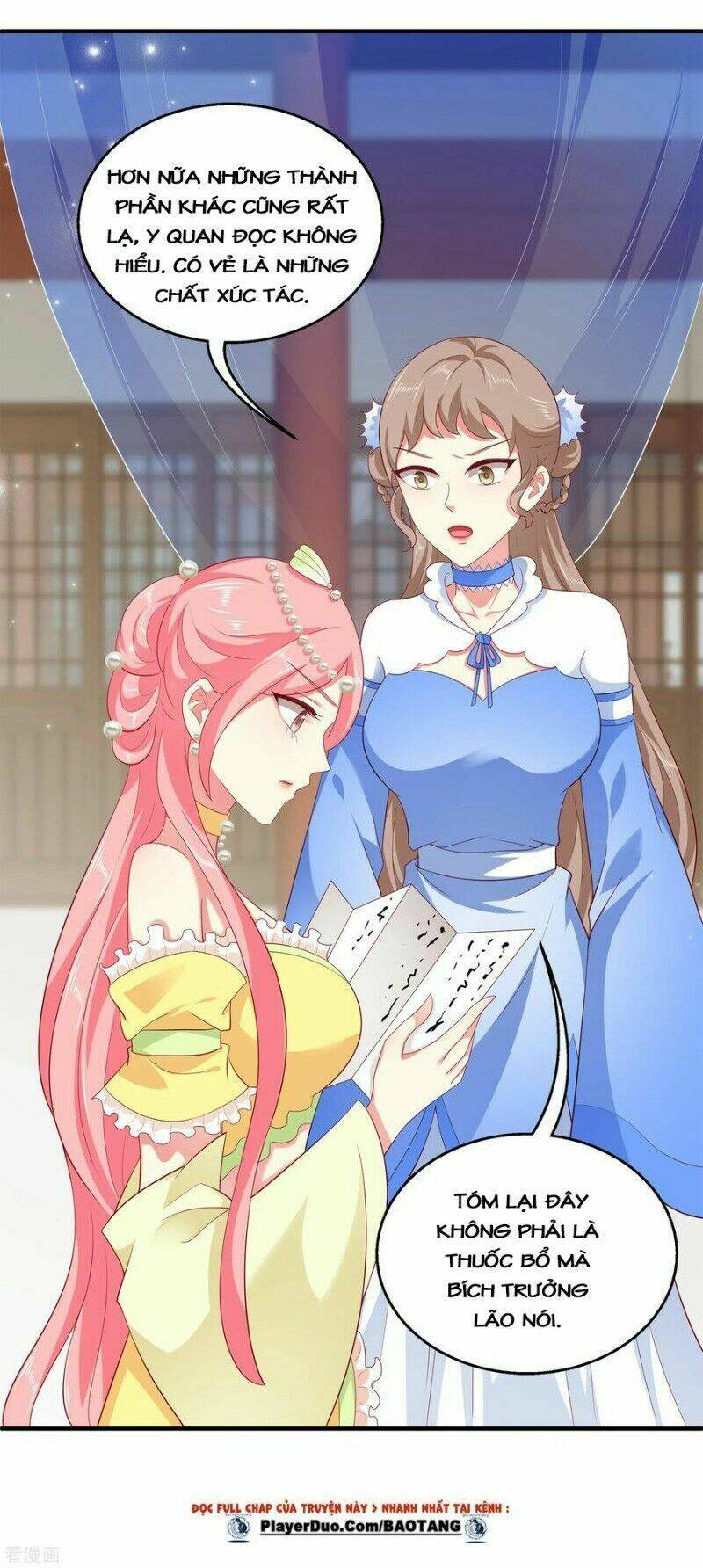 tân nương nhân ngư của long vương chapter 57 8