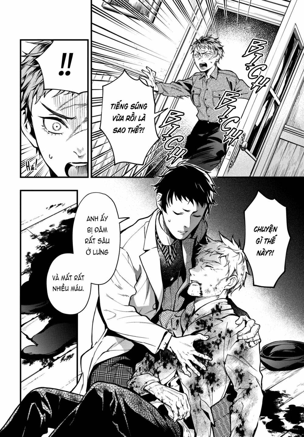 hắc quản gia chapter 188 19