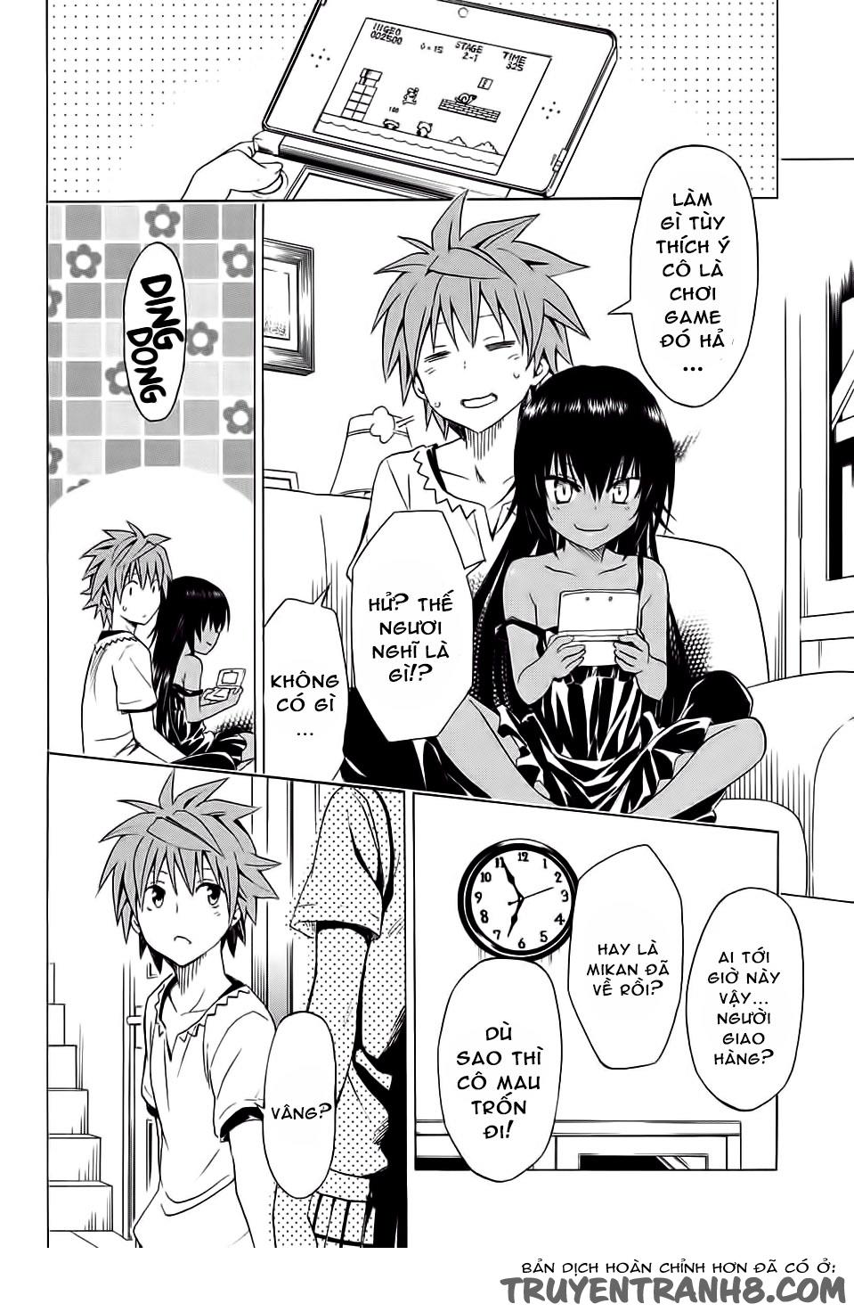 to love - ru darkness chapter 69 19