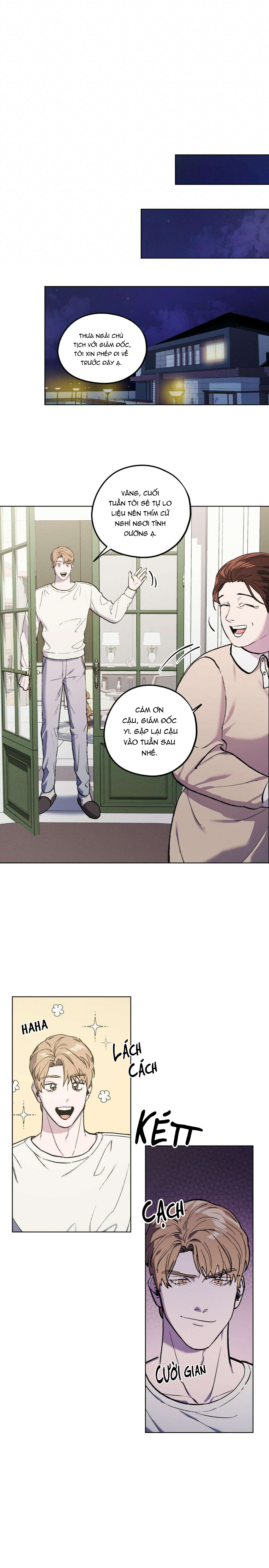 yi su nhà họ kang chapter 21 6