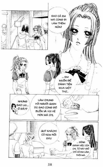 nụ hôn đầu chapter 7 38