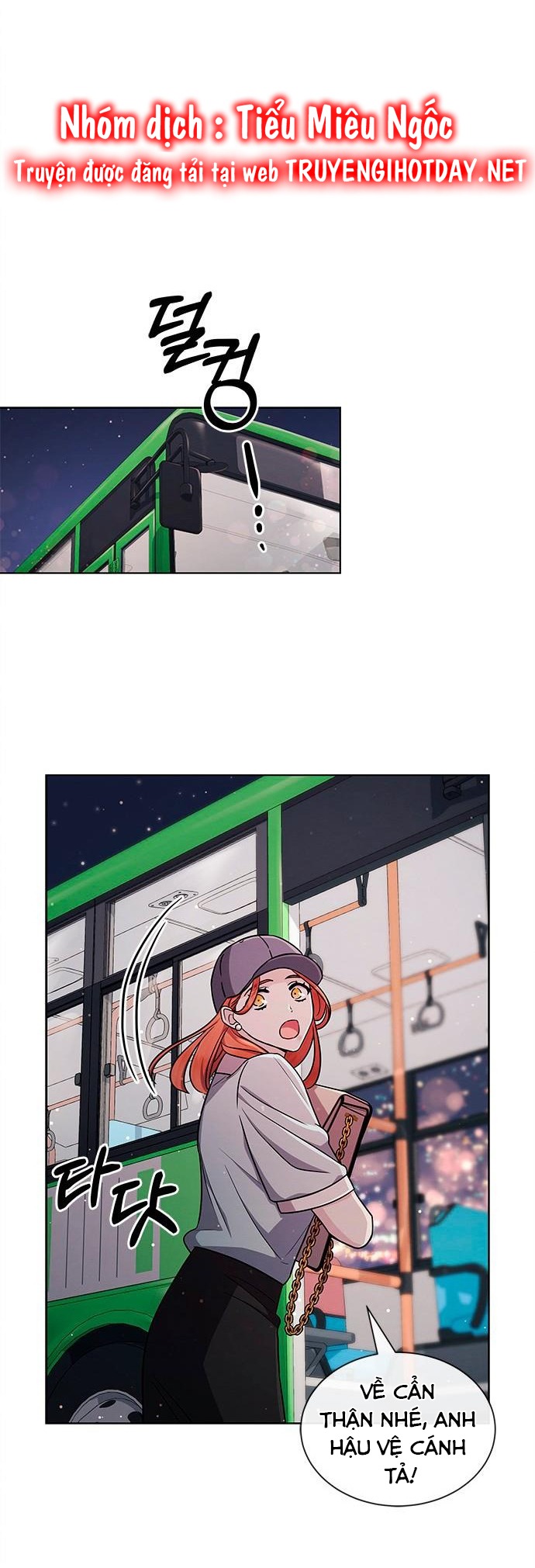 lâu đài - cô dâu của ma chapter 32 8