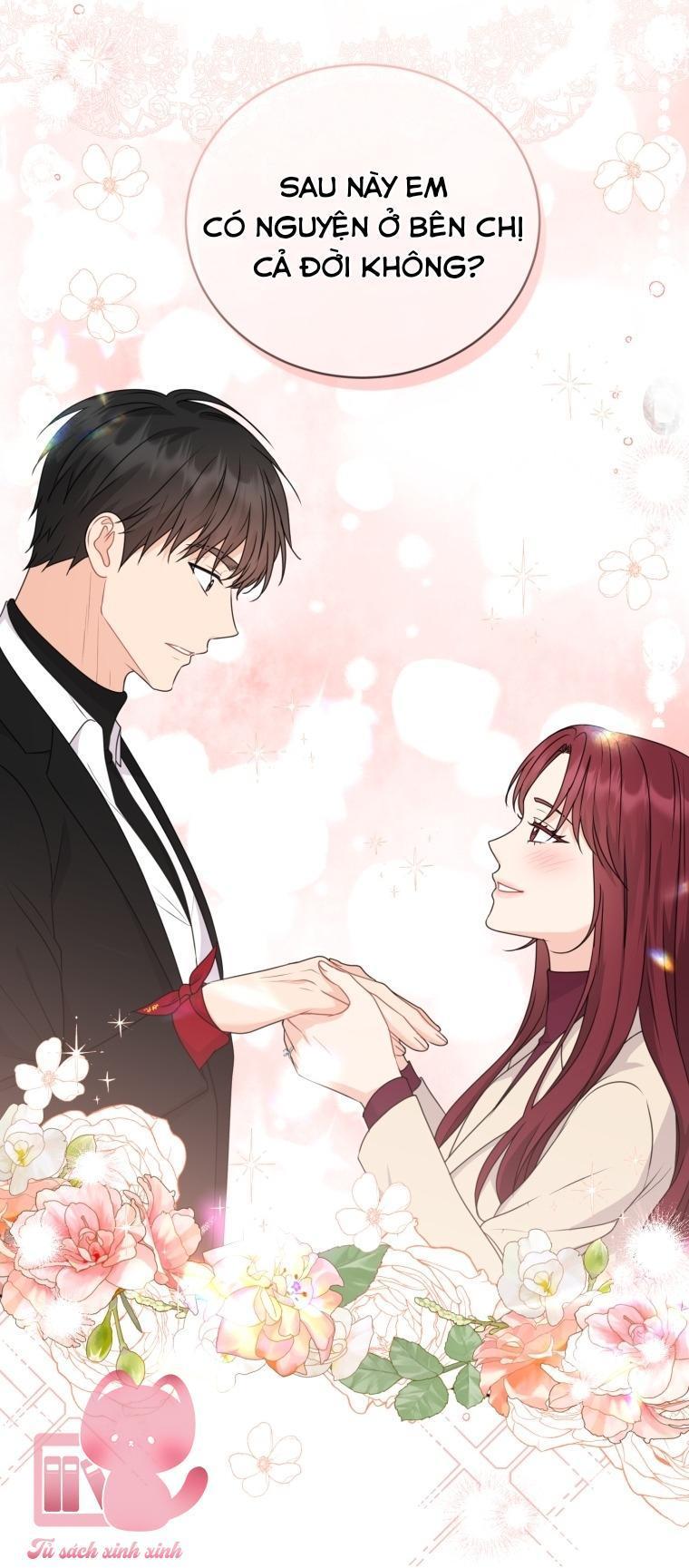 mong được chị chỉ bảo, tiền bối chapter 60 17