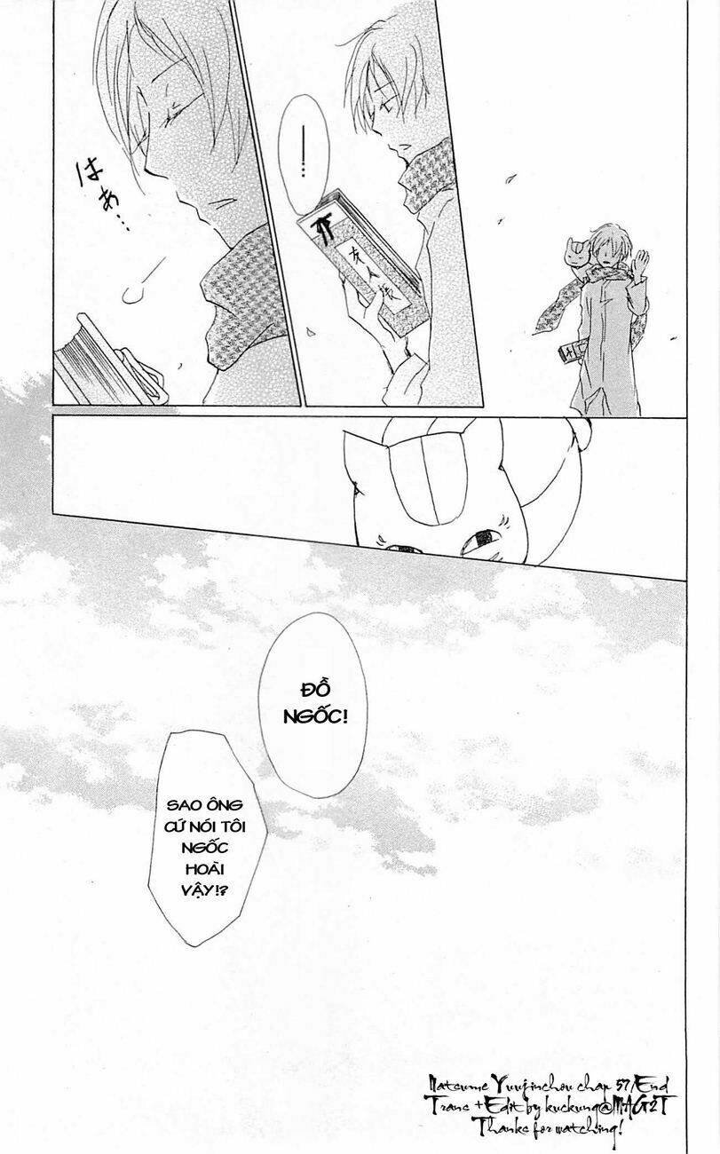 trả tên lại cho yêu quái chapter 57 36