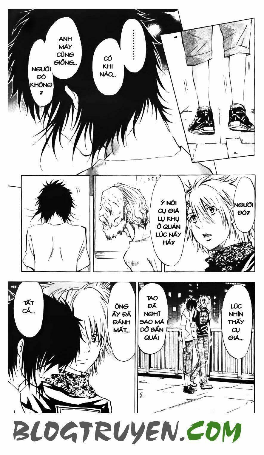 ma vương chapter 38 10