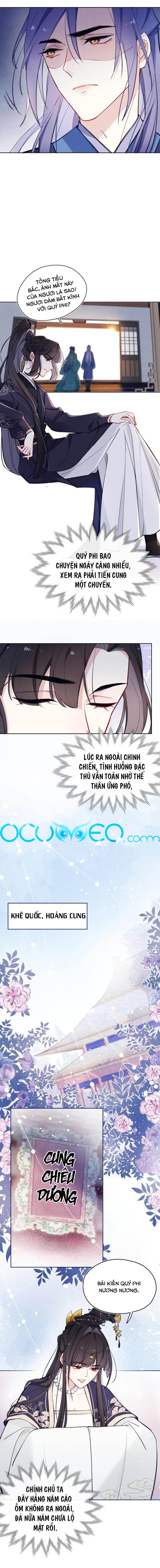 quân nhan đẹp tựa hoa đào chapter 7 6