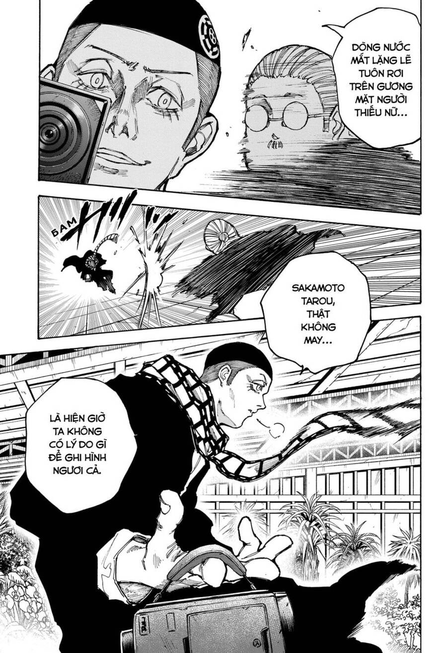 Sakamoto Days Chapter 90 11