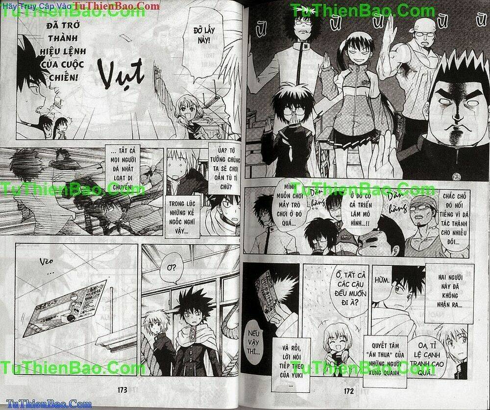 akuno của tôi chapter 9 87