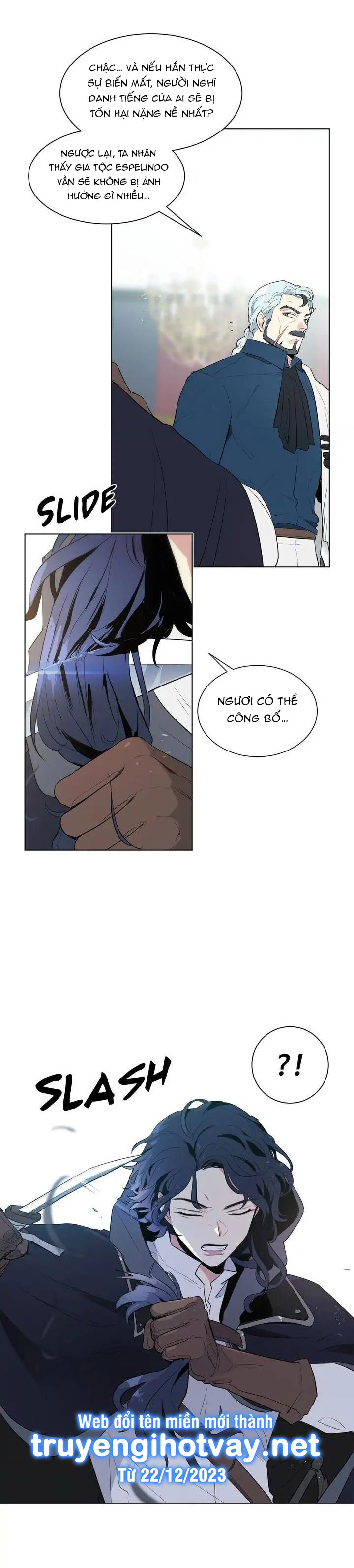 tôi là fan cứng hoàng tử chapter 30.1 5