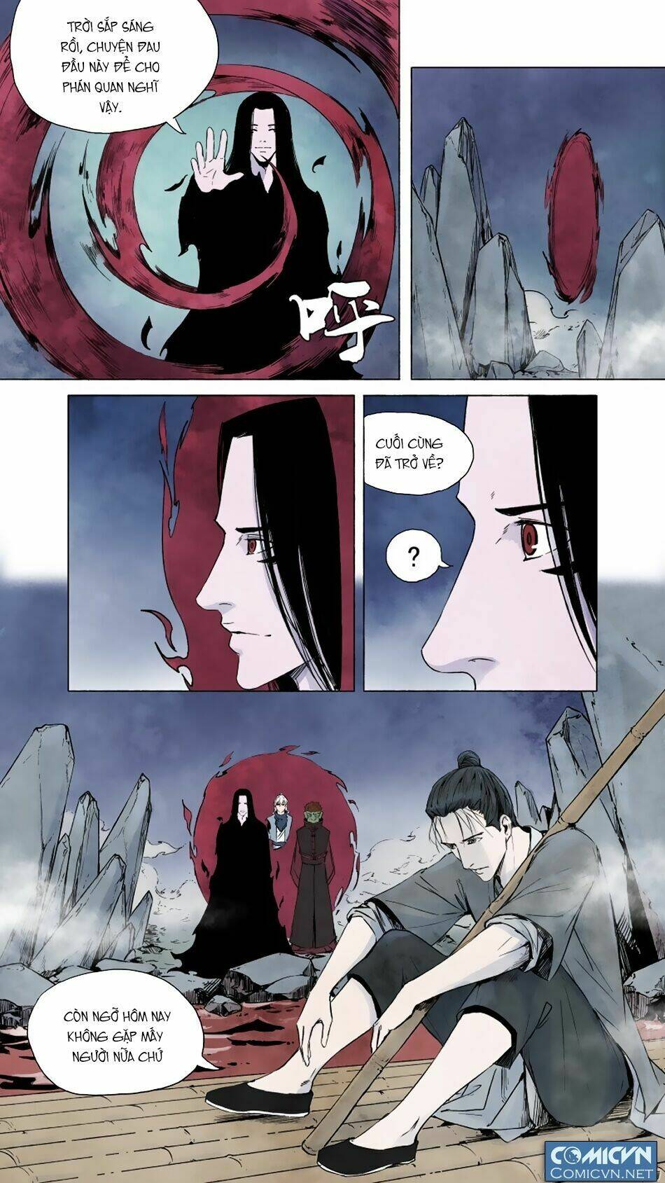 quỷ sai chapter 54 8