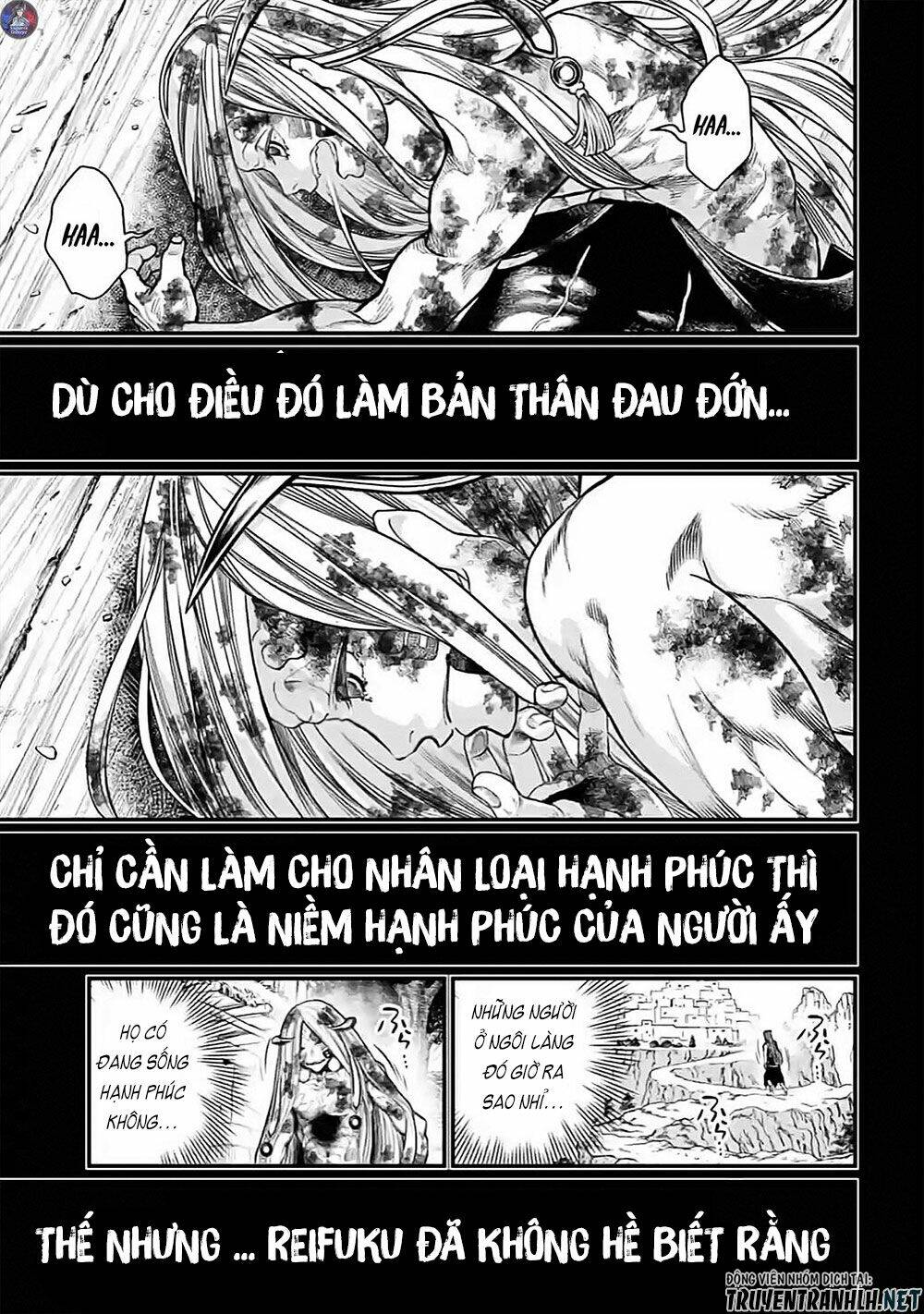 Shuumatsu No Valkyrie Chapter 45 - Trang 31