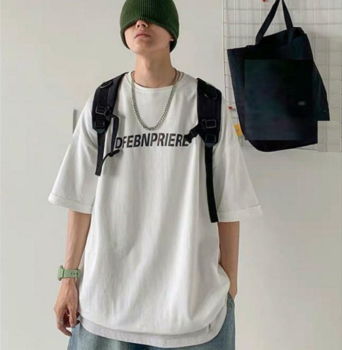 Áo thun phản quang in chữ cực chất