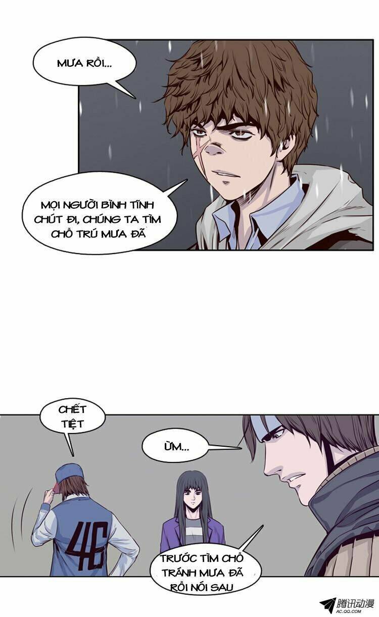 vua của vong linh chapter 120 5