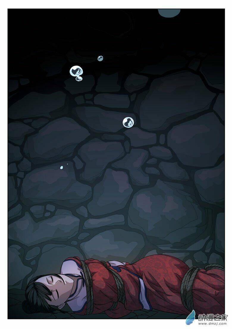 tầng 19 địa ngục chapter 7 15