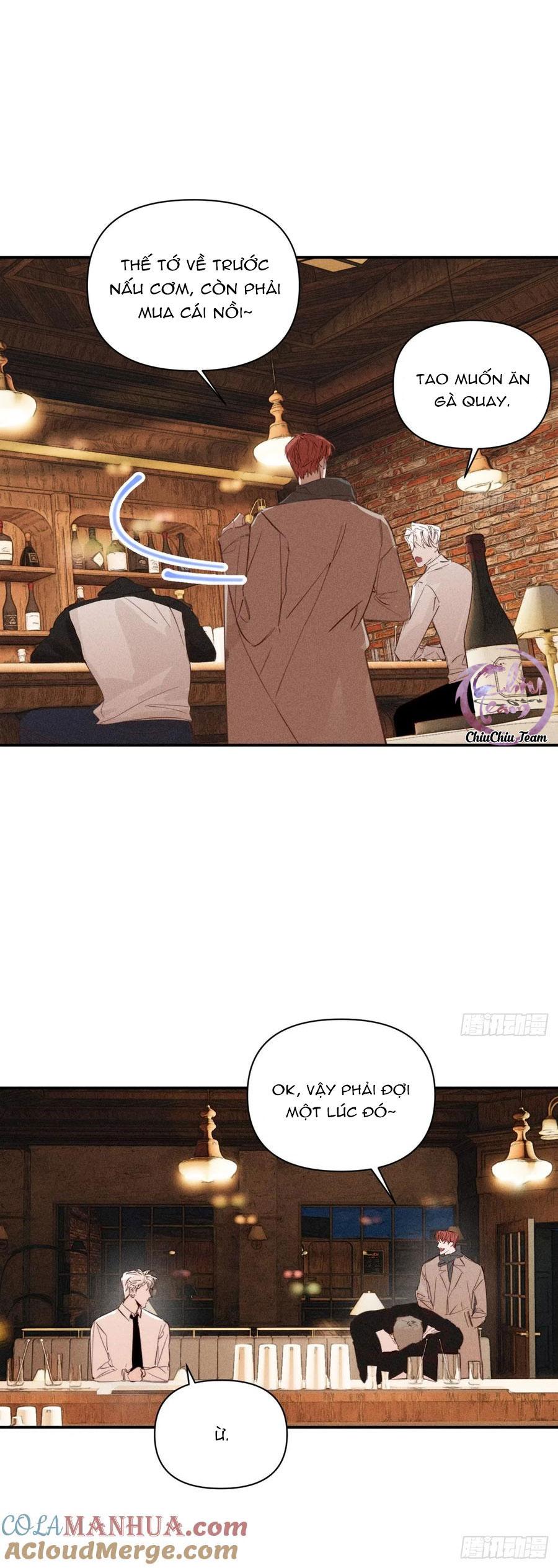 18+ hoàng tử bé chapter 55 13