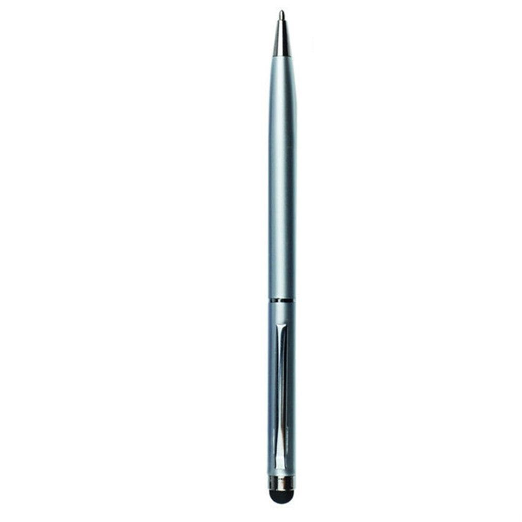 Capacitive Stylus Pen High Sensitivity & Precision for pad Mobile Silver