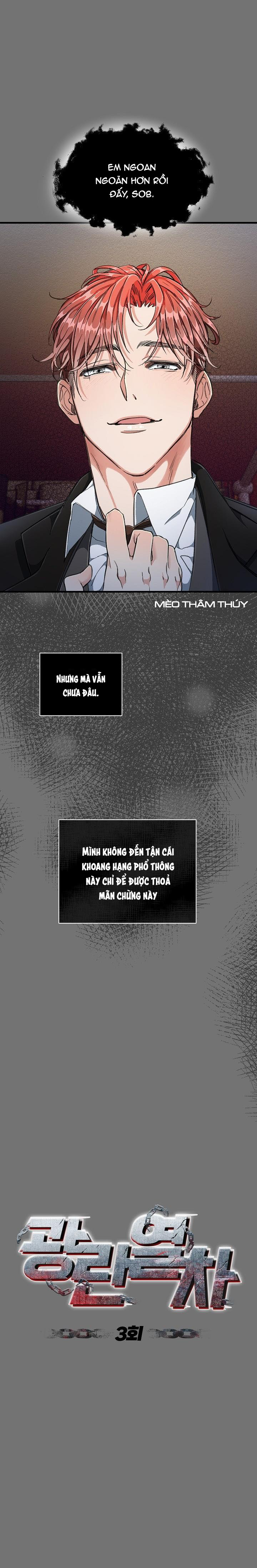 chuyến tàu cuồng loạn chapter 4 9