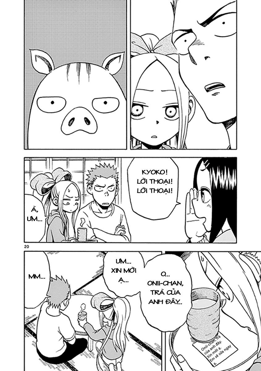 fudatsuki no kyoko-chan chapter 9 19