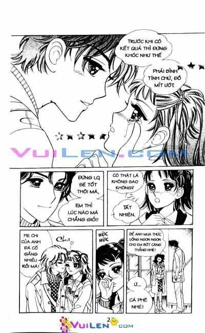 có anh trong đời chapter 1 23