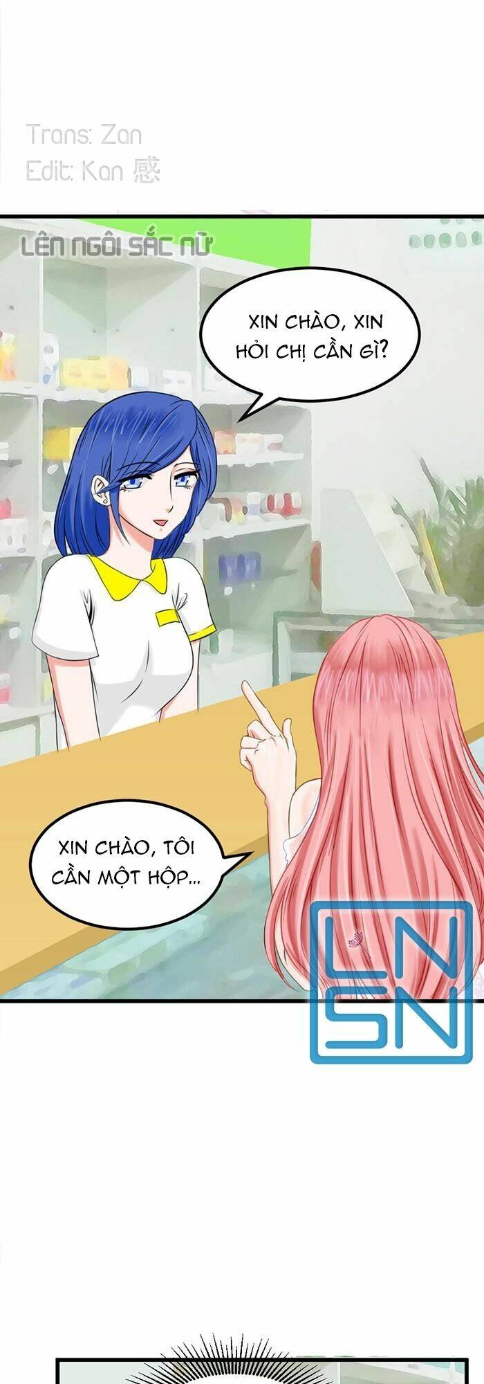 có chết cũng không thoát khỏi anh chapter 3 25