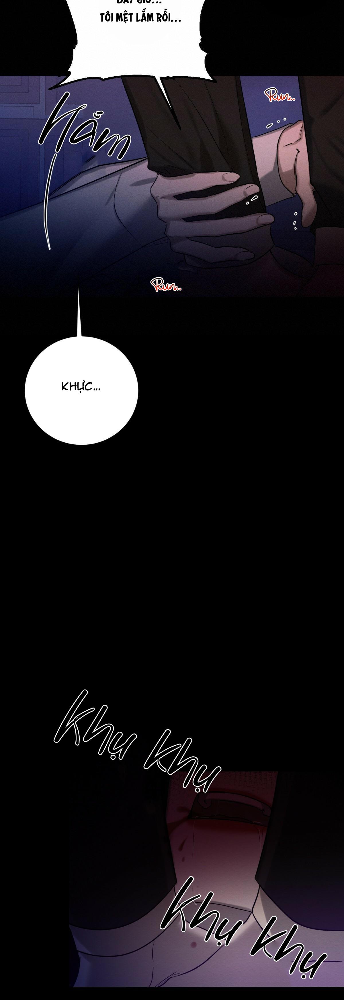 lý do của ác nhân chapter 27 35